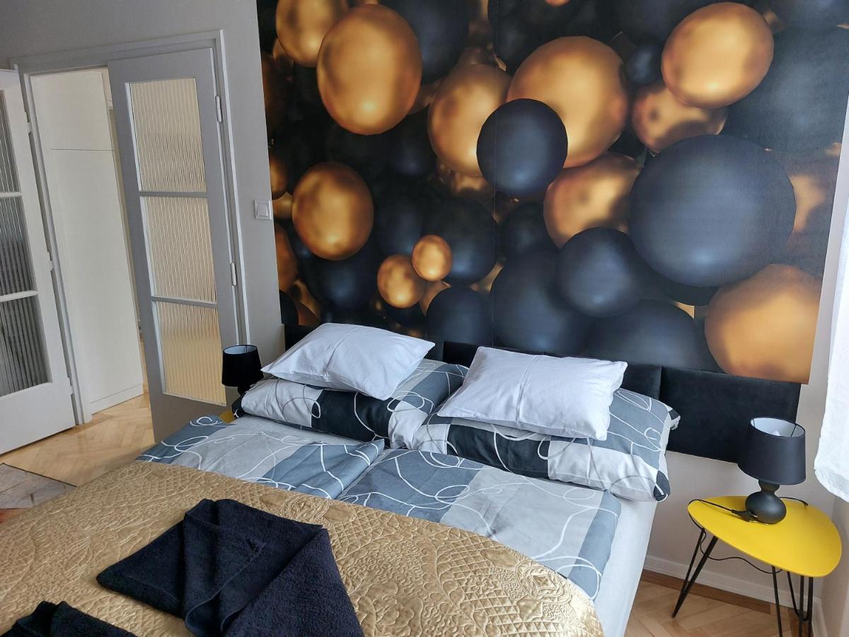 Fand Center Apartman Luxury Szeged Exterior foto