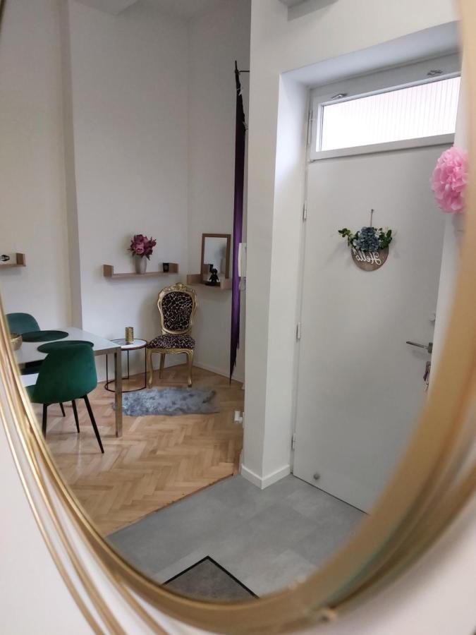 Fand Center Apartman Luxury Szeged Exterior foto
