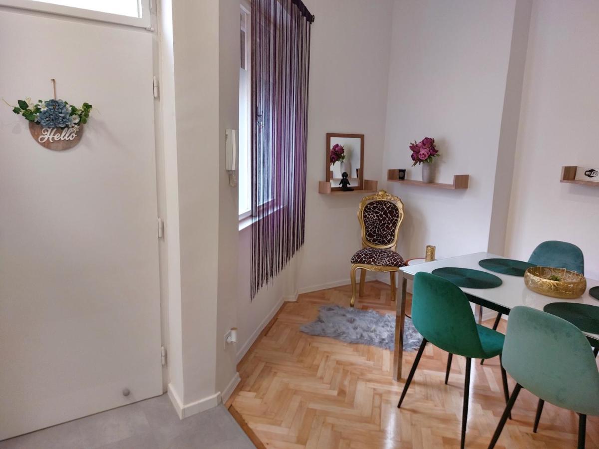 Fand Center Apartman Luxury Szeged Exterior foto